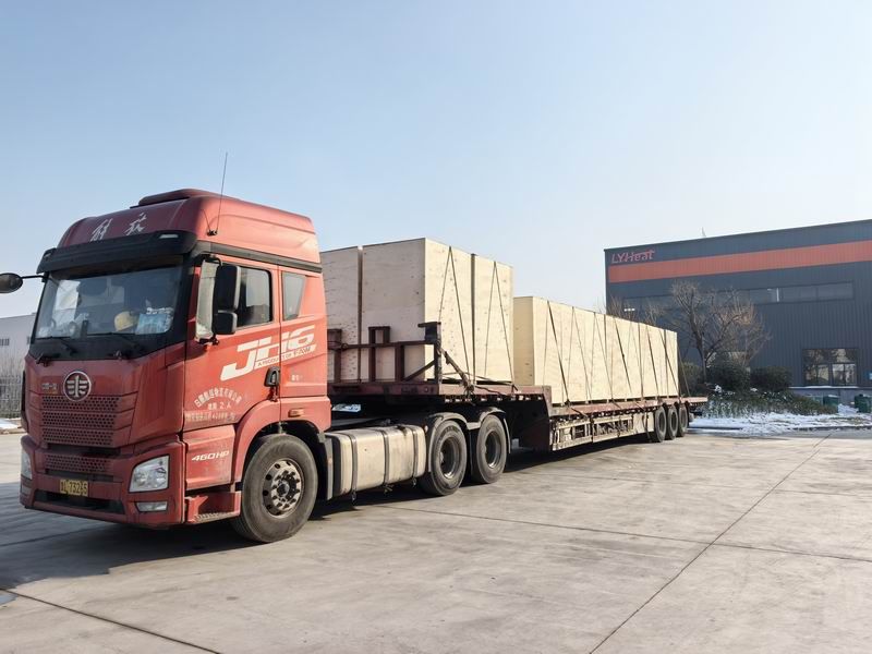 發(fā)貨現(xiàn)場(chǎng)