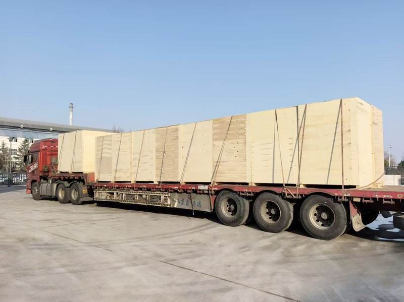 發(fā)貨現(xiàn)場(chǎng)